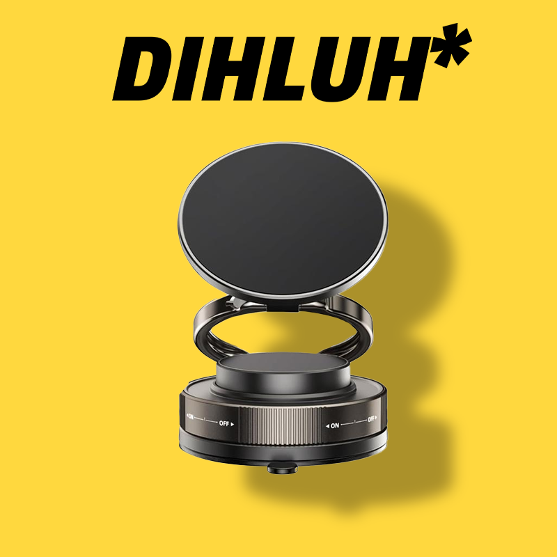 DIHLUH® 360° Adjustable Magnetic Phone Holder